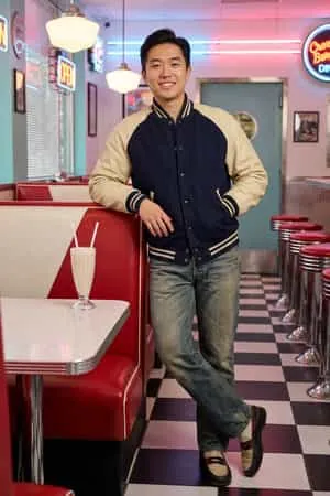 🥤 Retro 1950s Diner sample 2