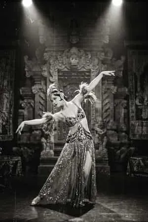 🎞️ Silent Film Era sample 2