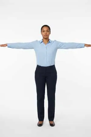 🧍‍♂️ Turn yourself into a T-Pose 3D Model for Mixamo Rigging sample 1
