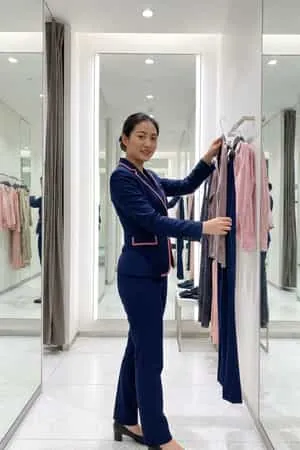 👗 Virtual try on clothes sample 1