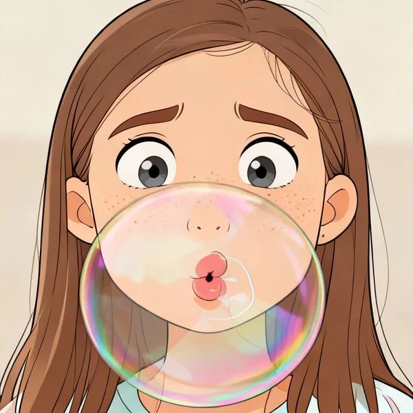 Cartoon generated result
